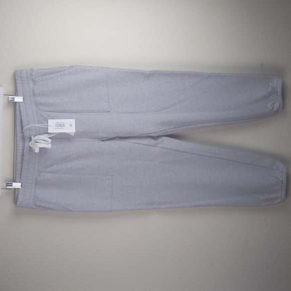 Frame Denim Vintage Sweatpant in Gray Size L - Picture 7 of 10